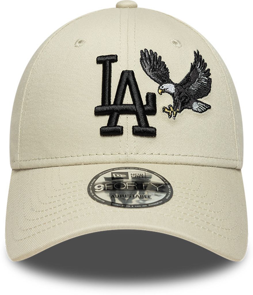 Los Angeles Dodgers 9Forty Beige Men Cap