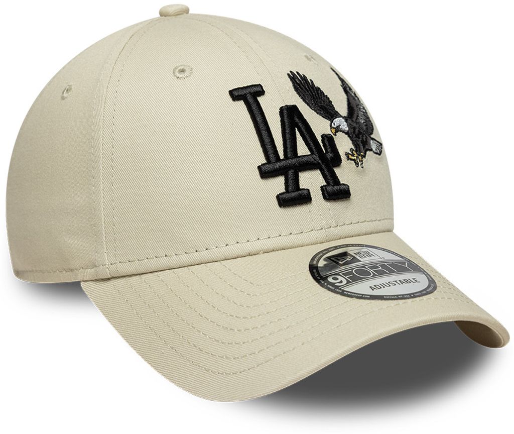 Los Angeles Dodgers 9Forty Beige Men Cap