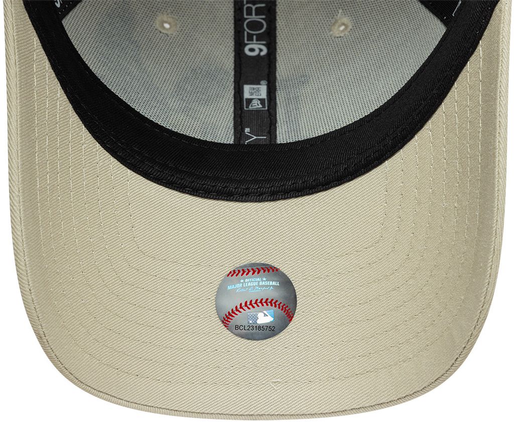 Los Angeles Dodgers 9Forty Beige Men Cap