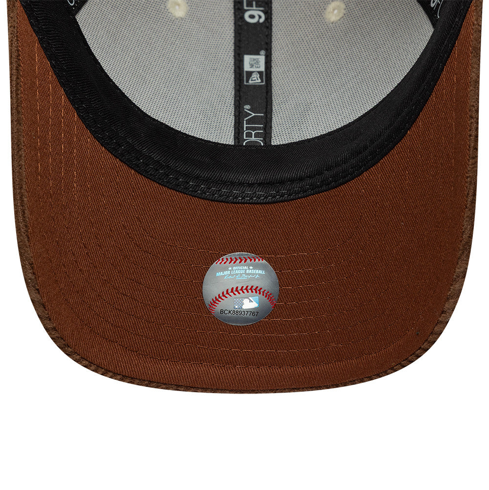 New York Yankees 9Forty Beige Men Cap