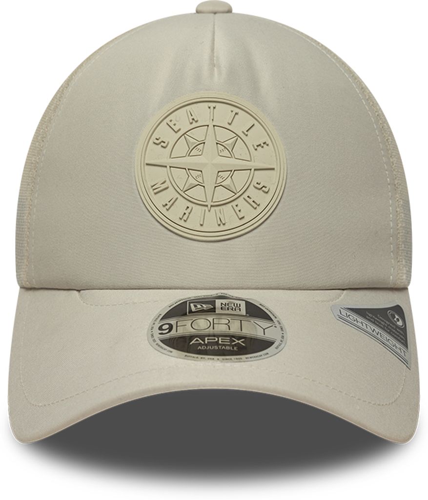 Seattle Mariners 9Forty Light Beige Men Cap