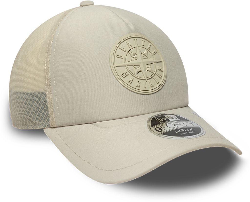 Seattle Mariners 9Forty Light Beige Men Cap
