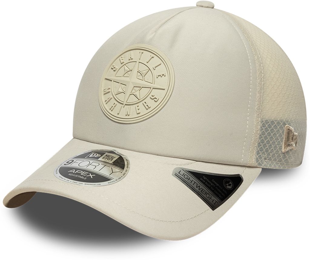 Seattle Mariners 9Forty Light Beige Men Cap