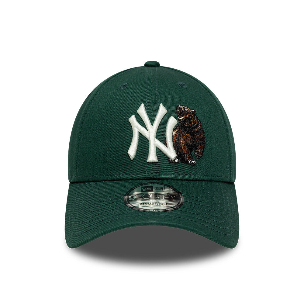 New York Yankees 9Forty Green Men Cap