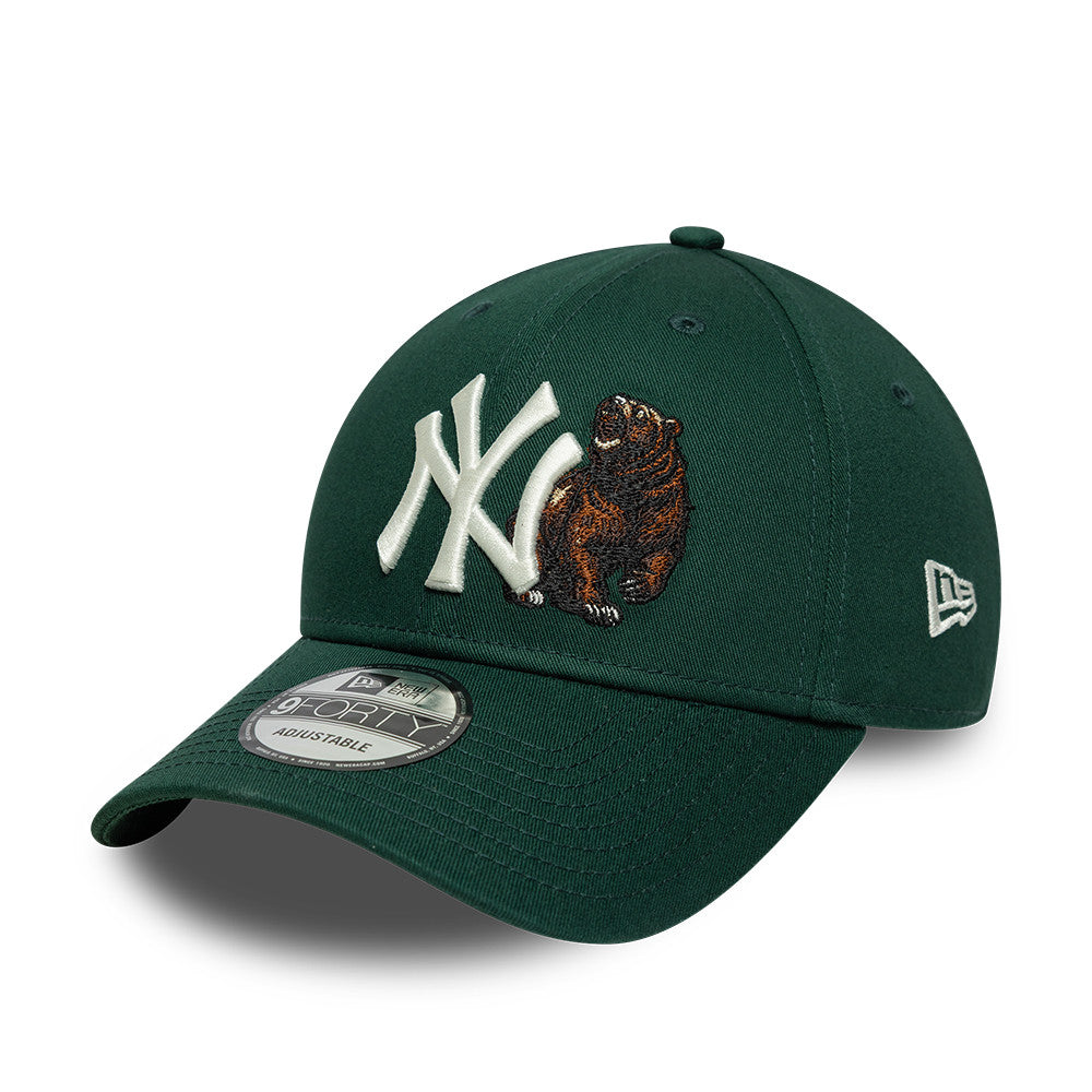 New York Yankees 9Forty Green Men Cap