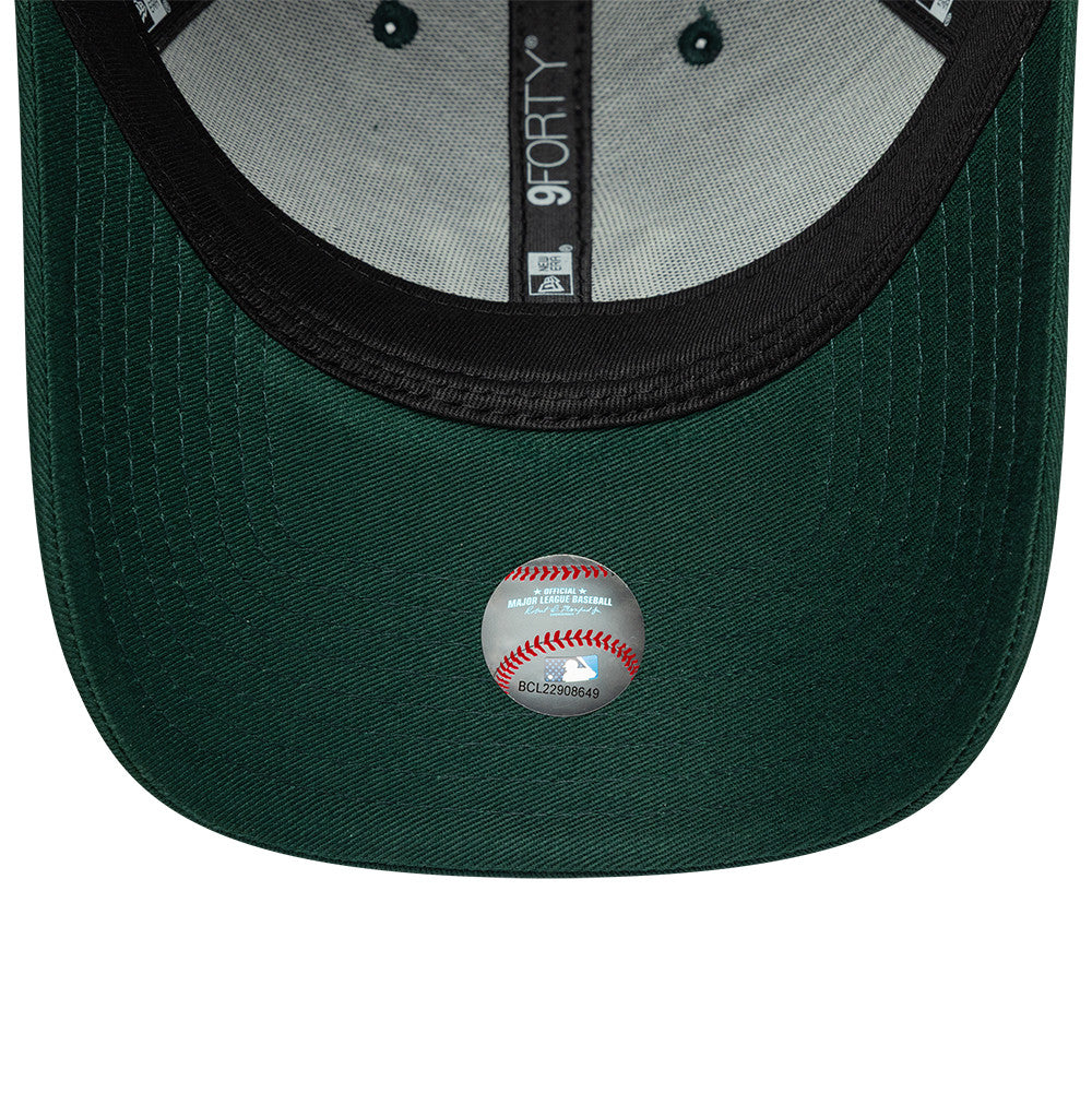 New York Yankees 9Forty Green Men Cap