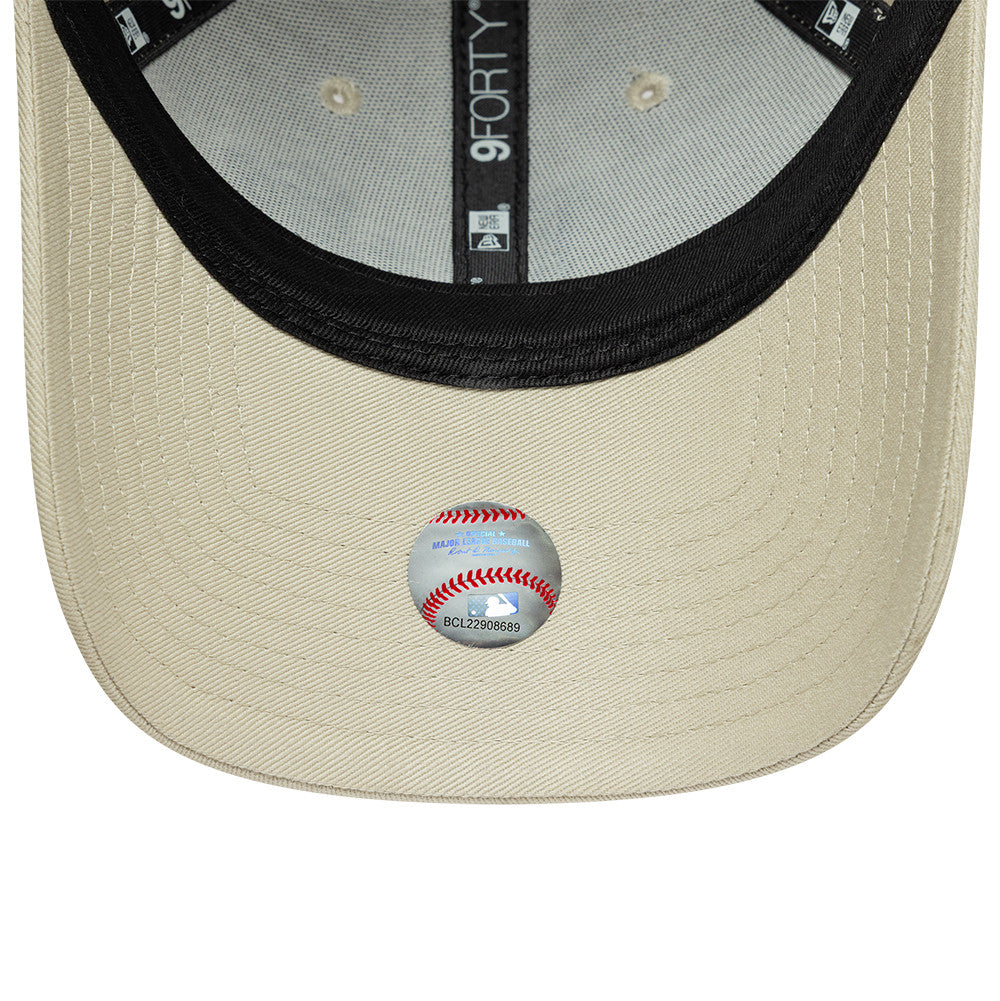 Los Angeles Dodgers 9Forty Beige Men Cap