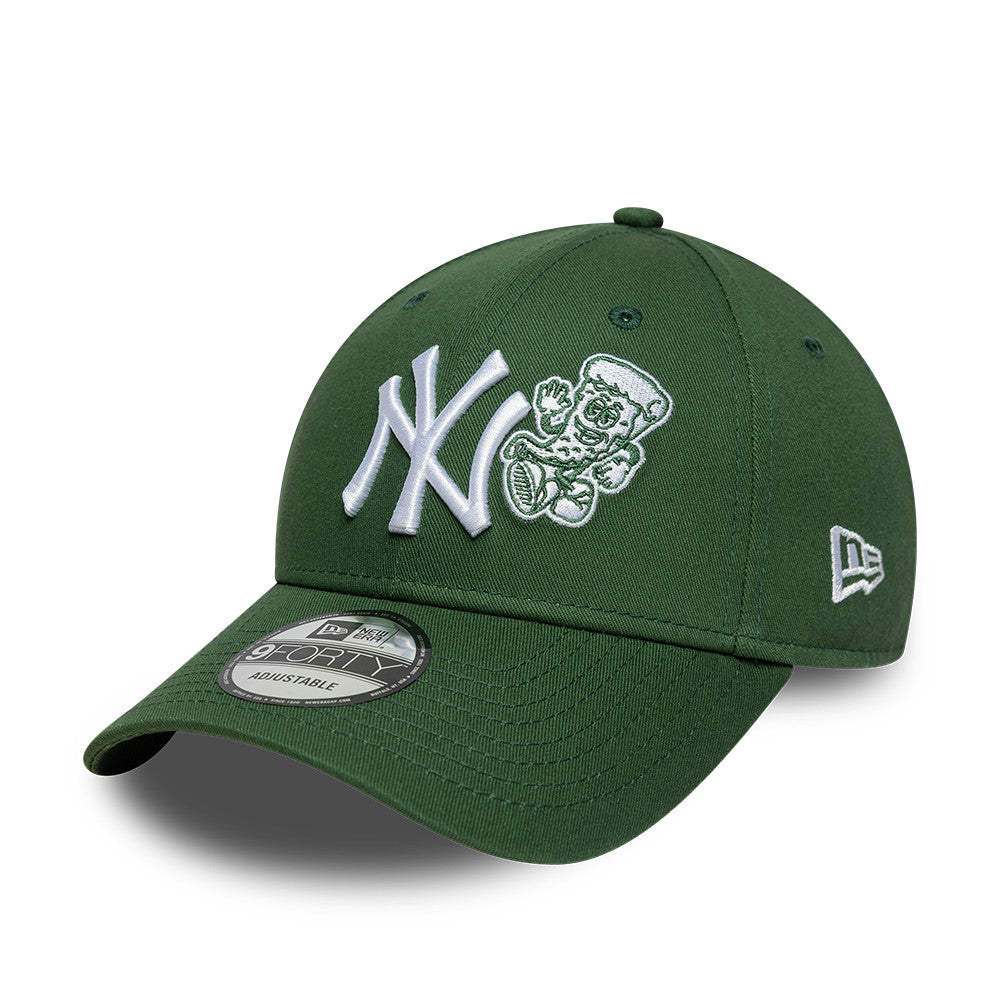 New York Yankees 9Forty Green Men Cap