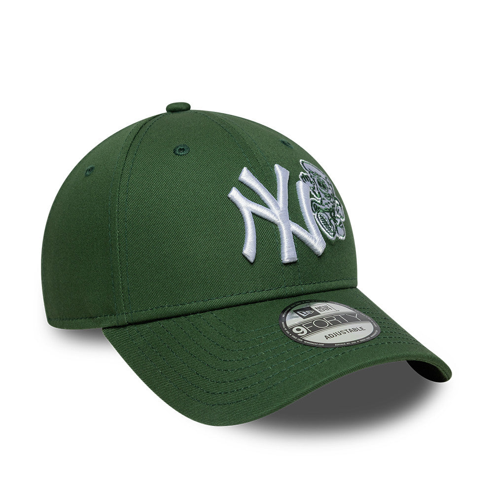 New York Yankees 9Forty Green Men Cap