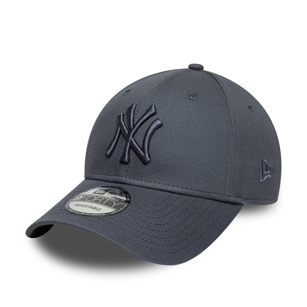 New York Yankees 9Forty Grey Men Cap