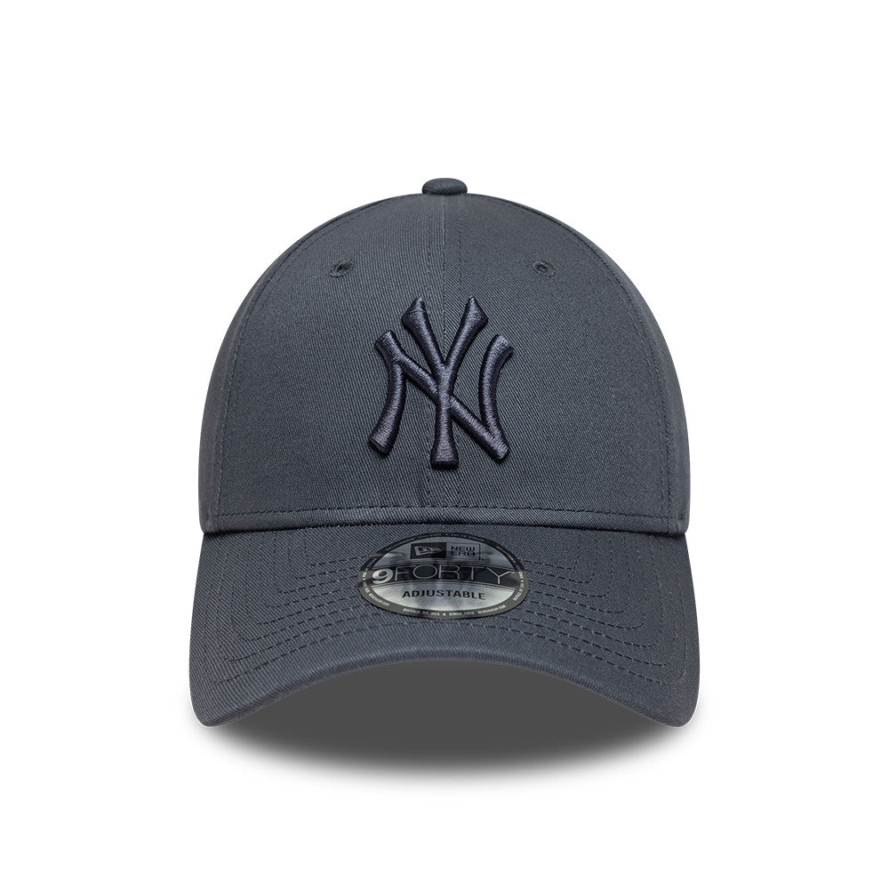 New York Yankees 9Forty Grey Men Cap