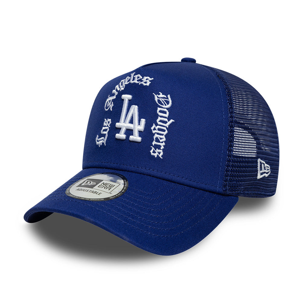 Los Angeles Dodgers 9Forty Blue Men Cap