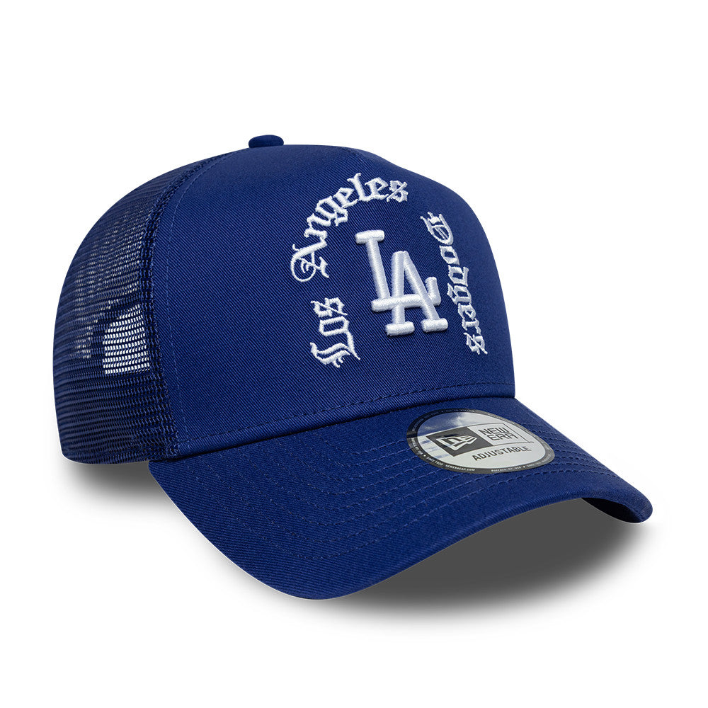 Los Angeles Dodgers 9Forty Blue Men Cap