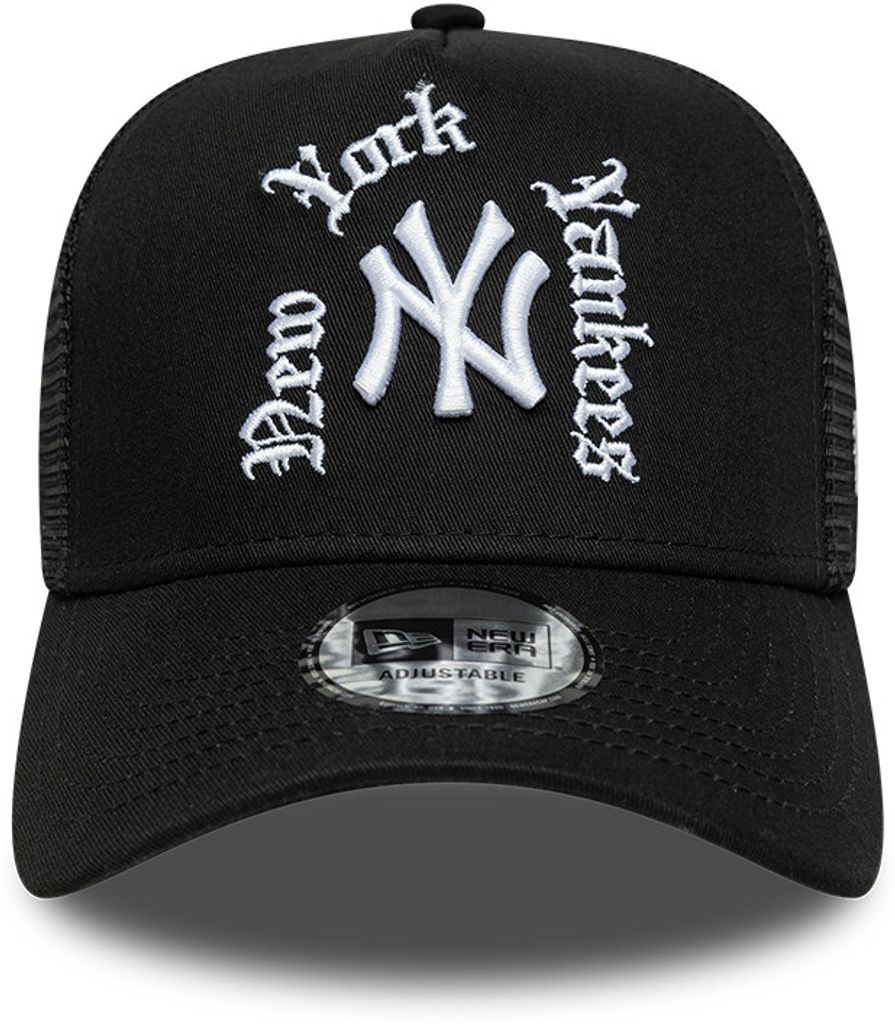 New York Yankees 9Forty Black Men Cap