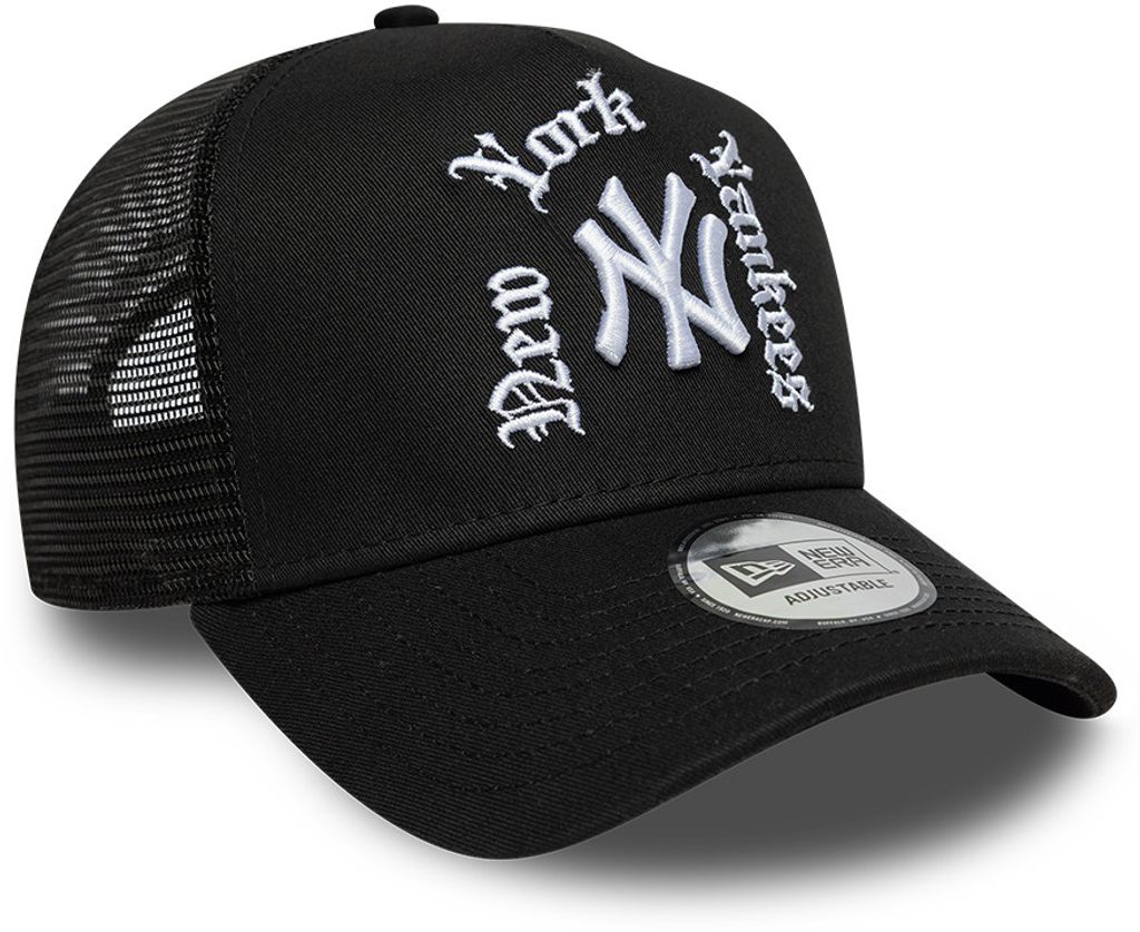 New York Yankees 9Forty Black Men Cap