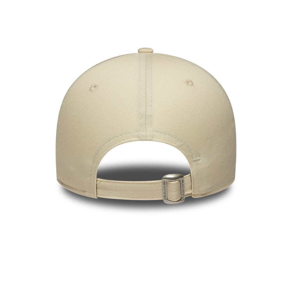 Los Angeles Dodgers 9Forty Beige Women Cap
