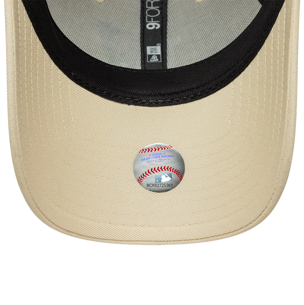 Los Angeles Dodgers 9Forty Beige Women Cap
