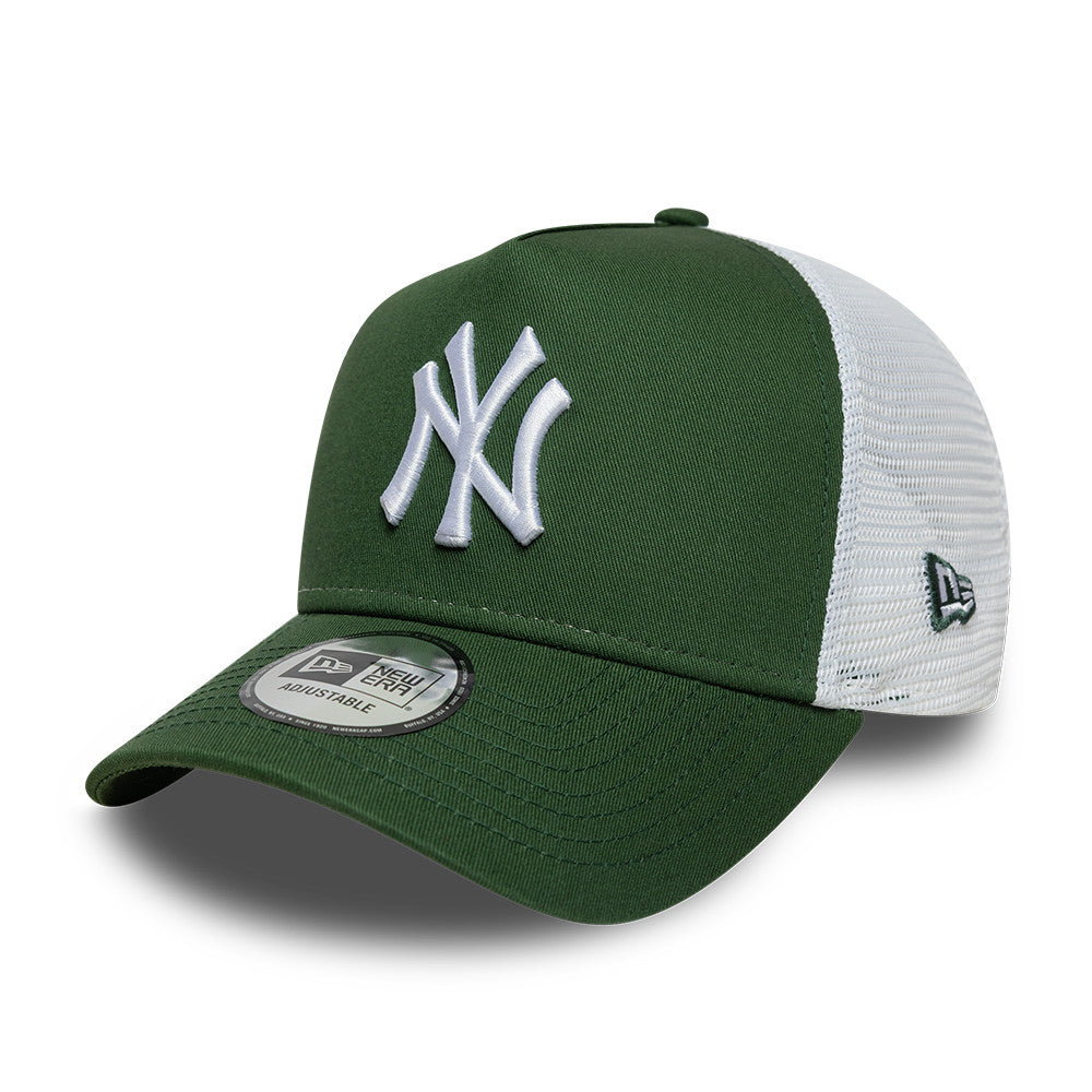 New York Yankees 9Forty Green Men Cap