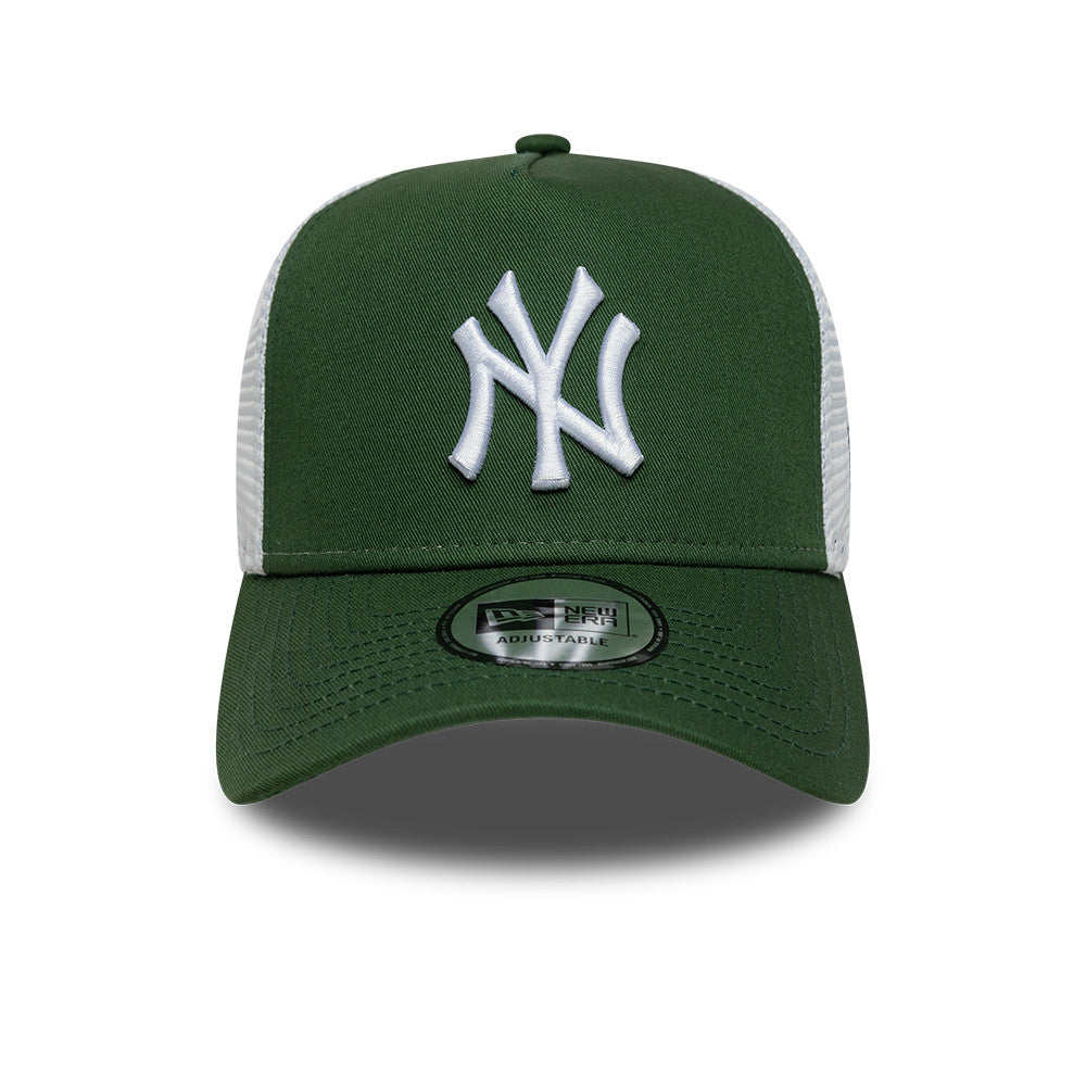 New York Yankees 9Forty Green Men Cap