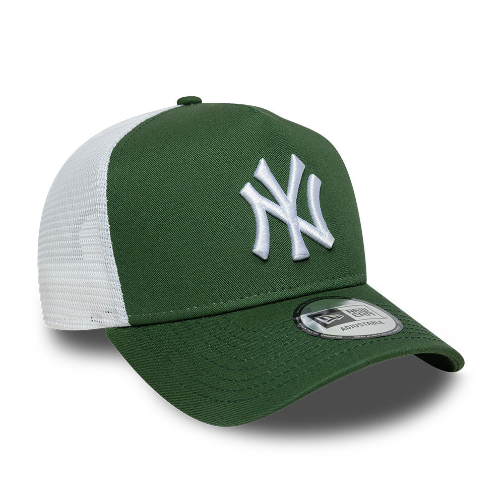 New York Yankees 9Forty Green Men Cap