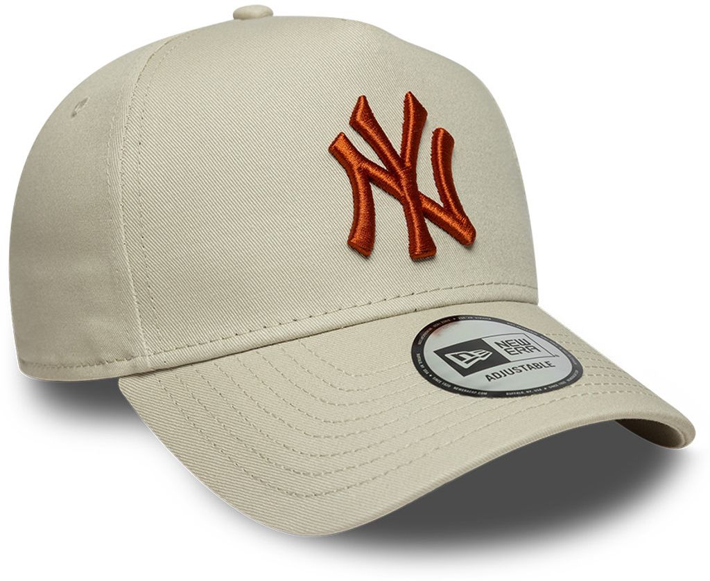 New York Yankees 9Forty Beige Men Cap