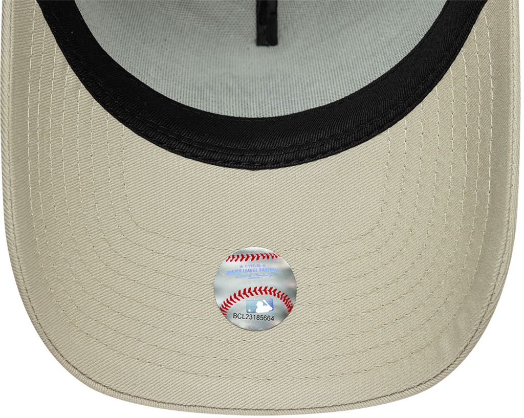 New York Yankees 9Forty Beige Men Cap