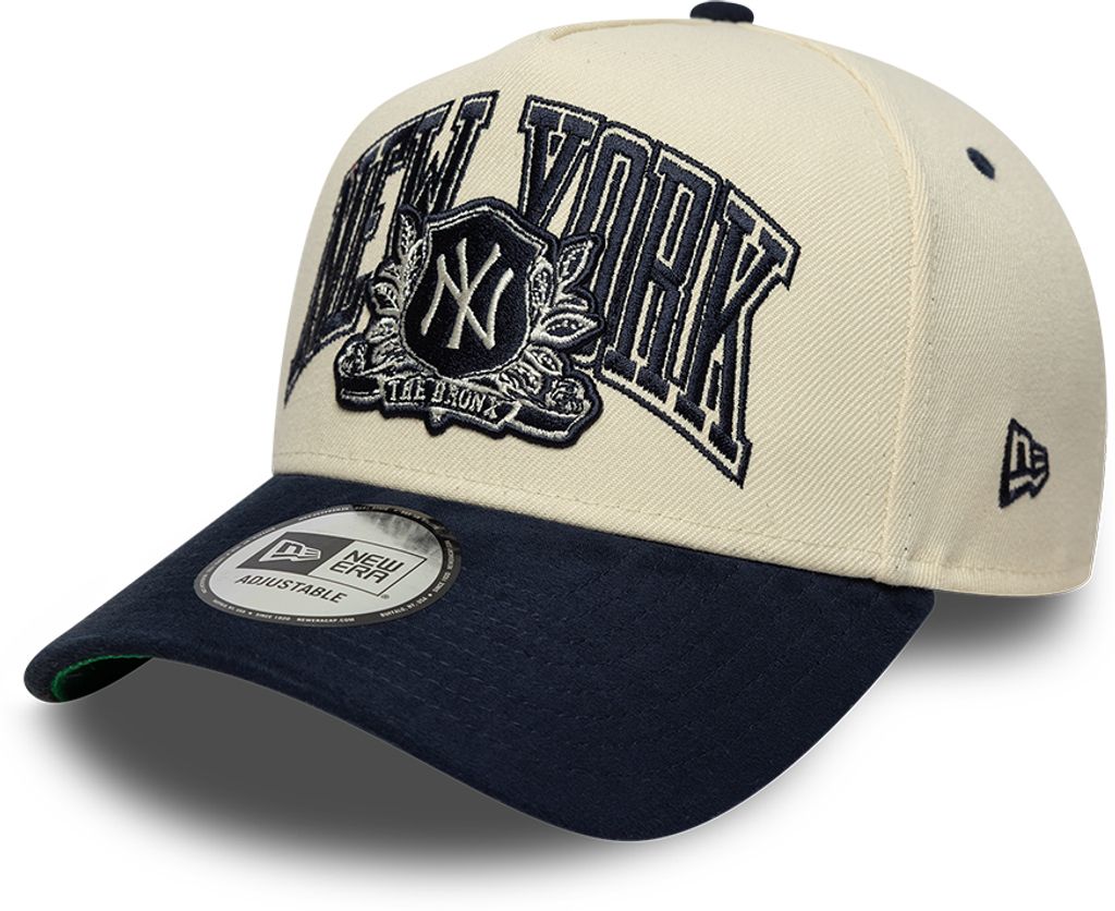 New York Yankees 9Forty Beige Men Cap