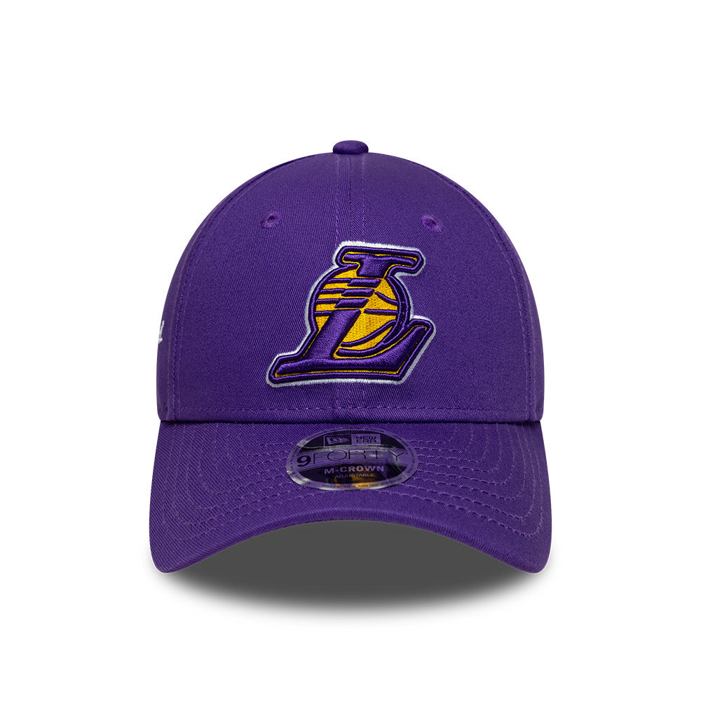 Los Angeles Lakers 9Forty Purple Men Cap