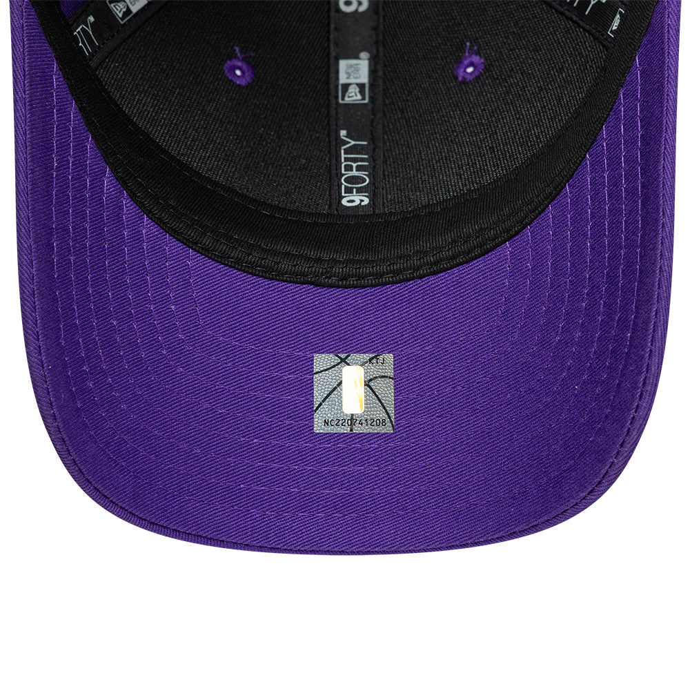 Los Angeles Lakers 9Forty Purple Men Cap
