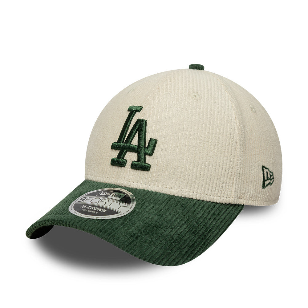 Los Angeles Dodgers 9Forty Beige Men Cap