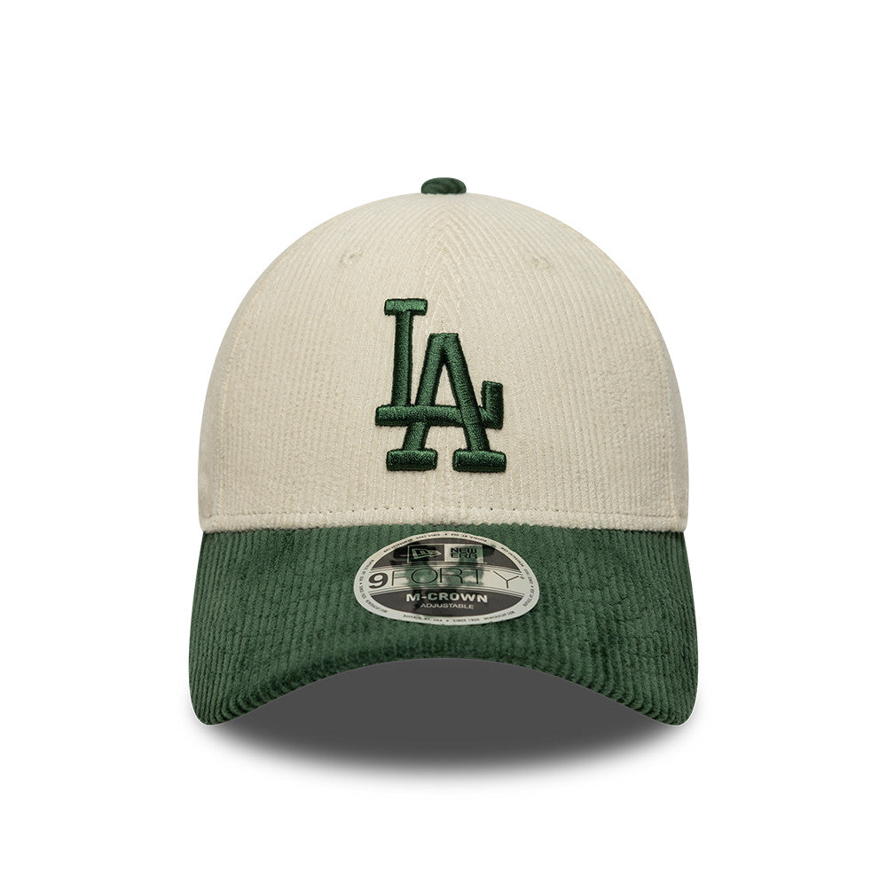 Los Angeles Dodgers 9Forty Beige Men Cap