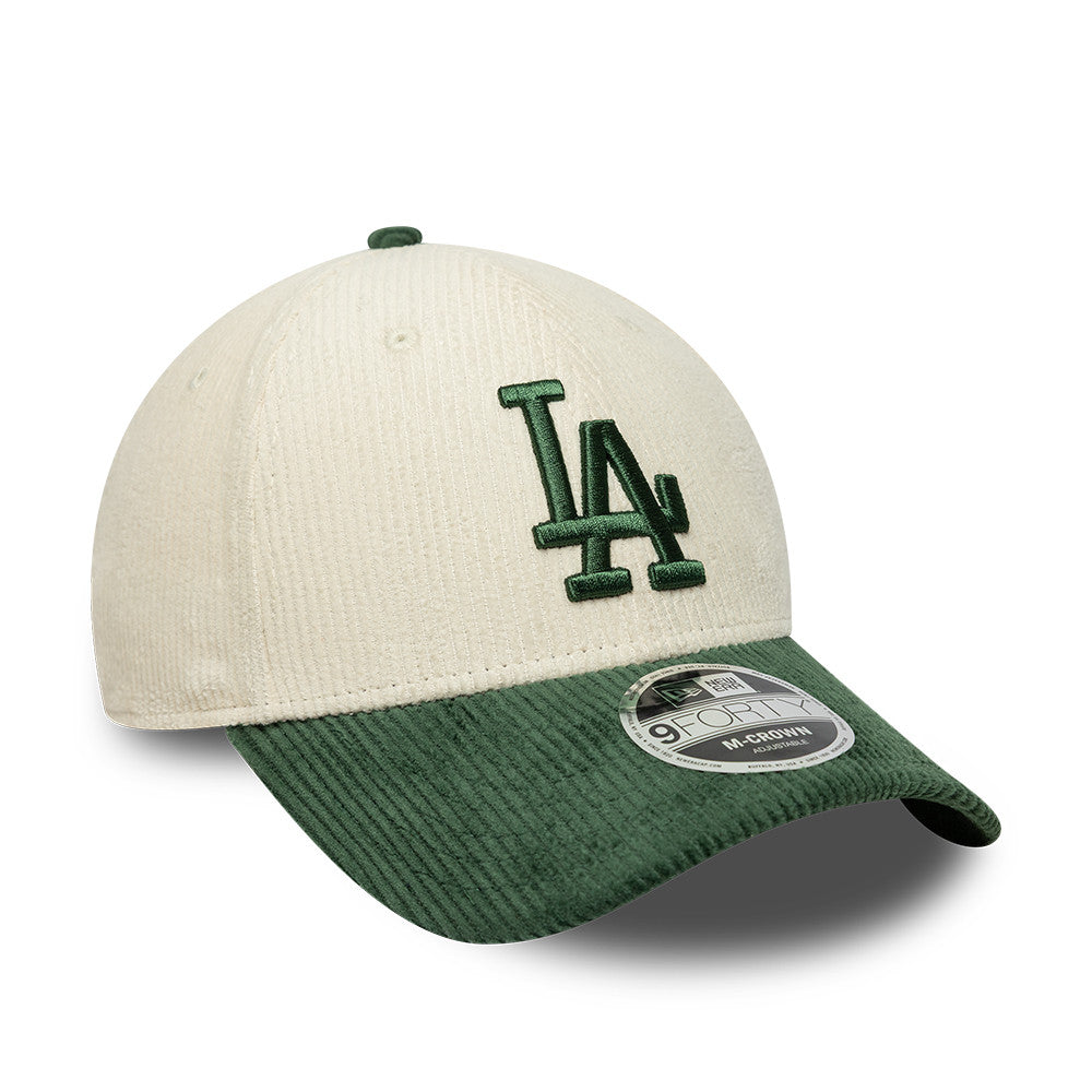 Los Angeles Dodgers 9Forty Beige Men Cap