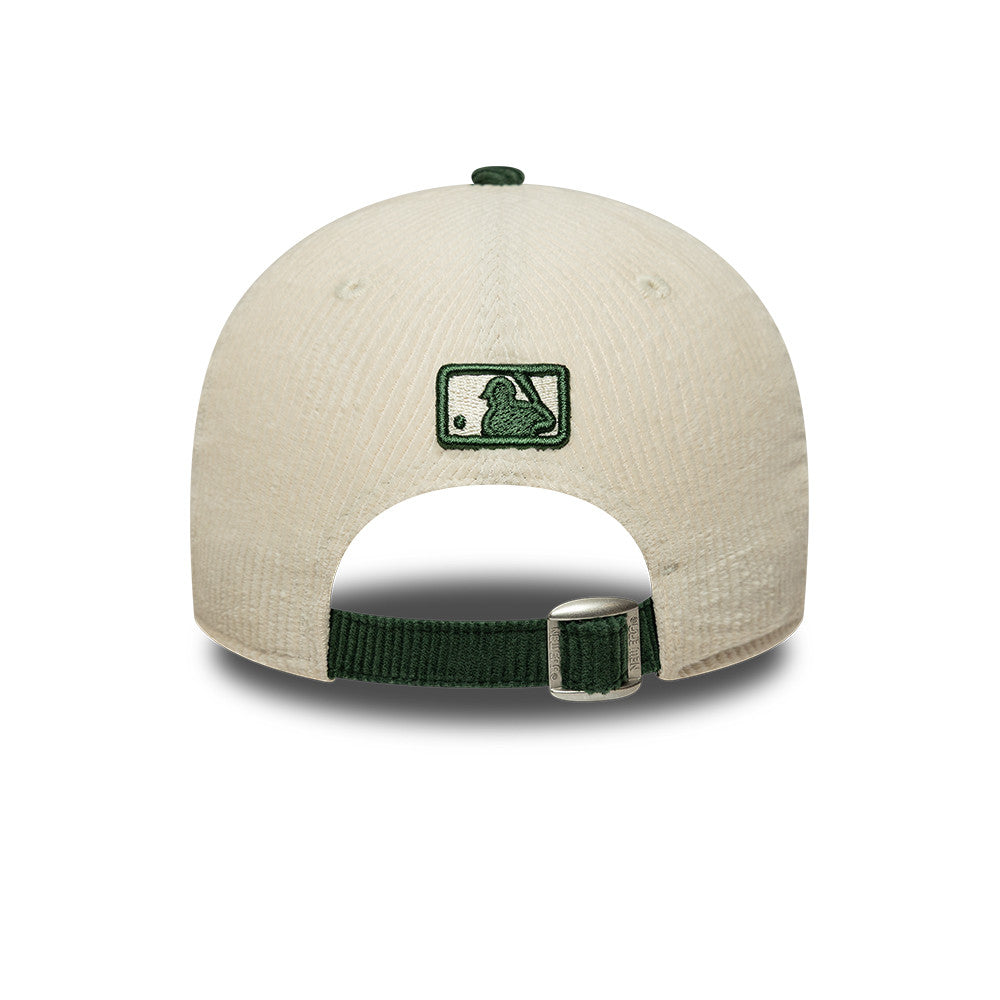 Los Angeles Dodgers 9Forty Beige Men Cap