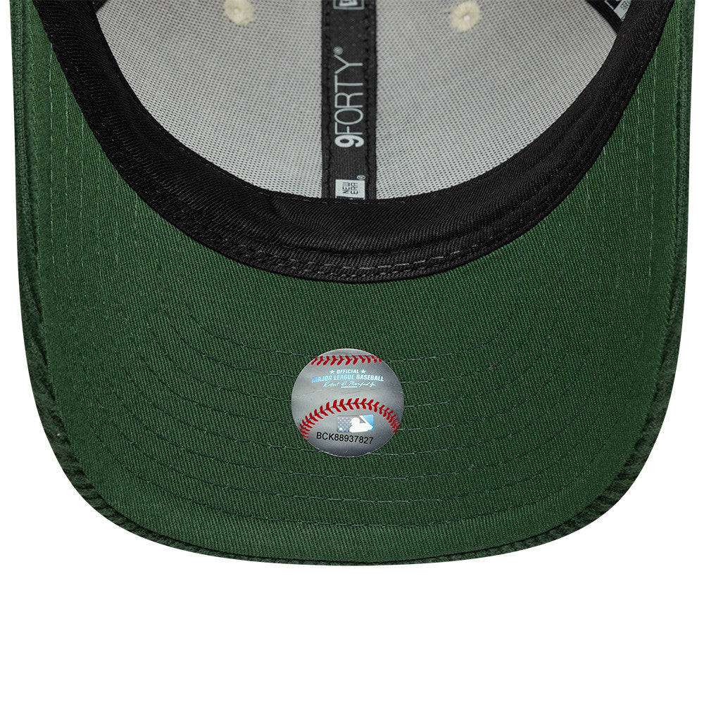 Los Angeles Dodgers 9Forty Beige Men Cap