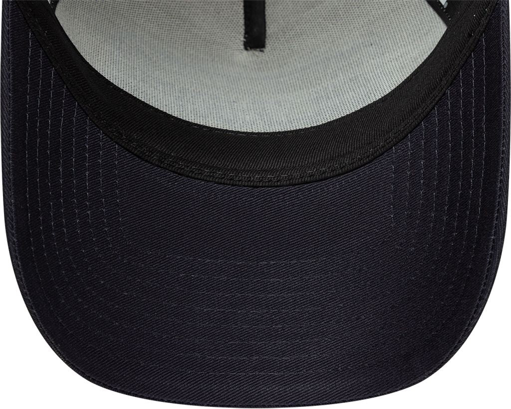 Trucker New Era Branded Navy Men Cap