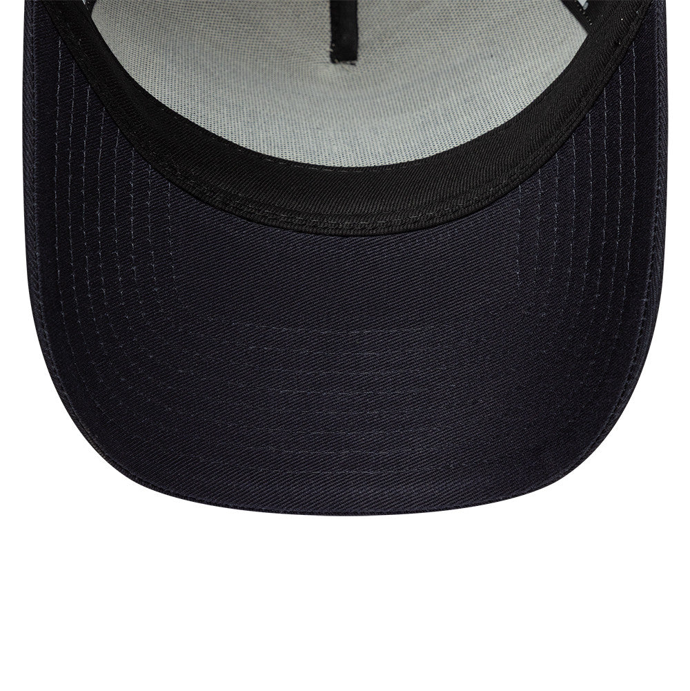 Trucker New Era Branded Navy Men Cap