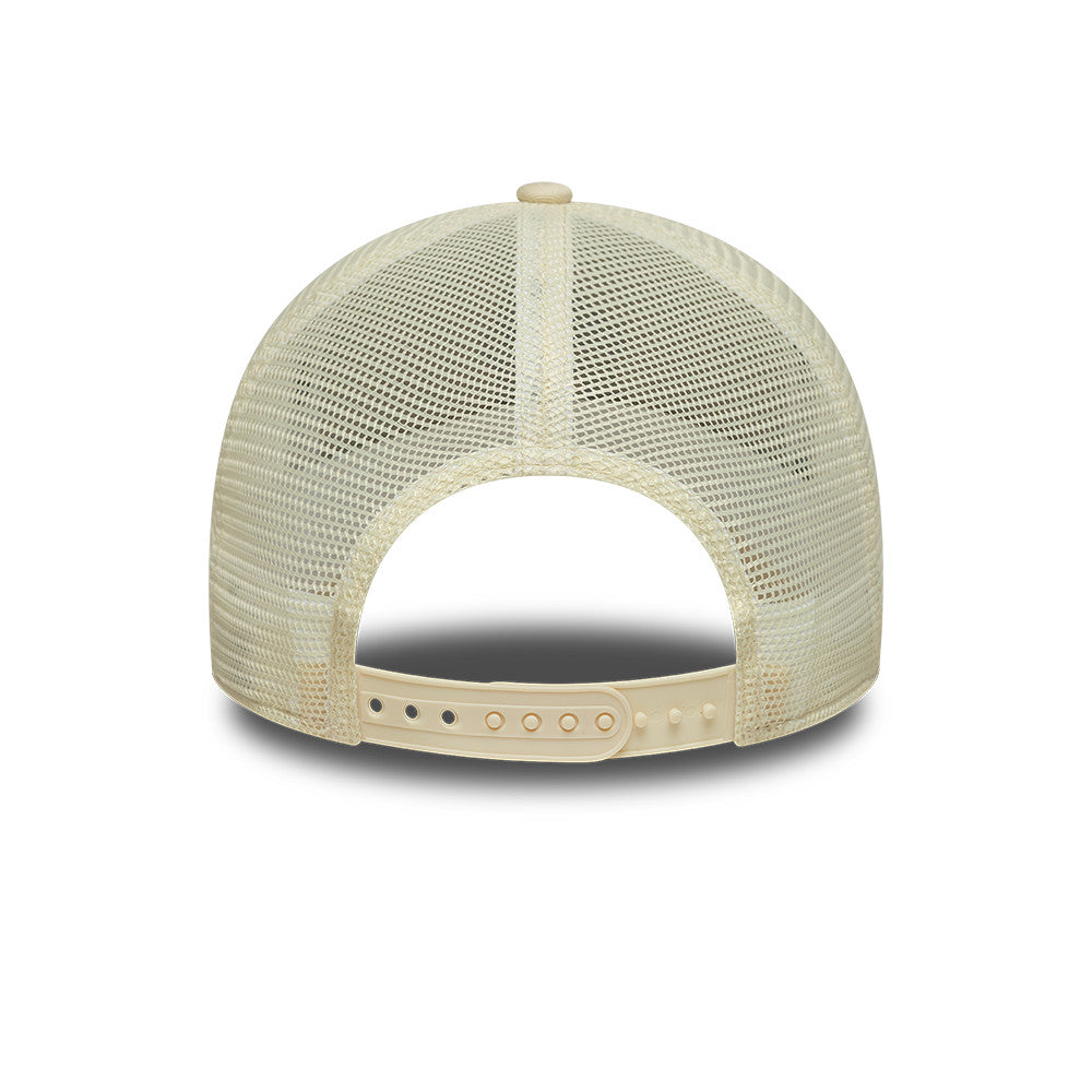New York Yankees 9Forty Beige Men Cap