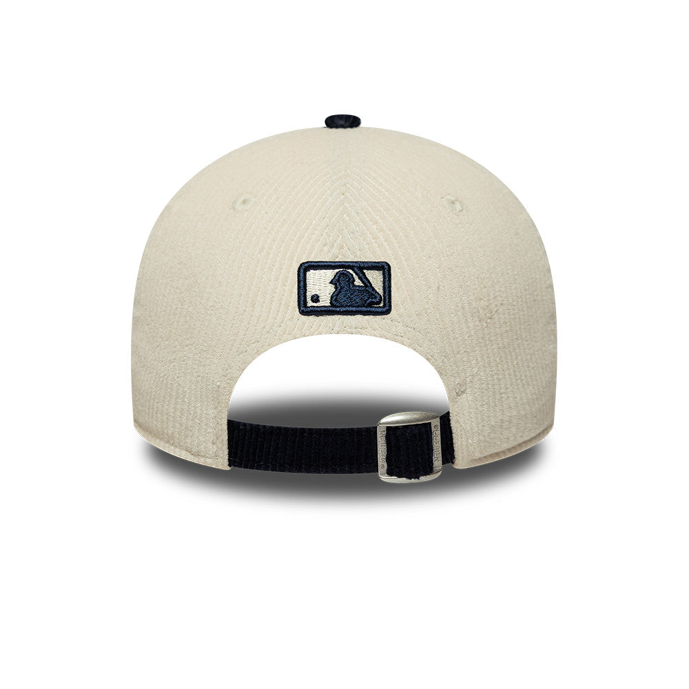 New York Yankees 9Forty Beige Men Cap
