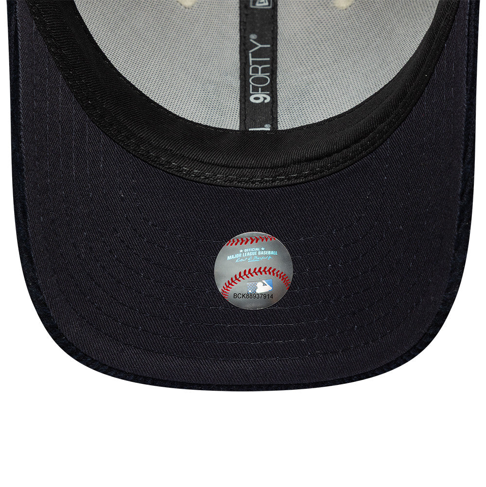 New York Yankees 9Forty Beige Men Cap