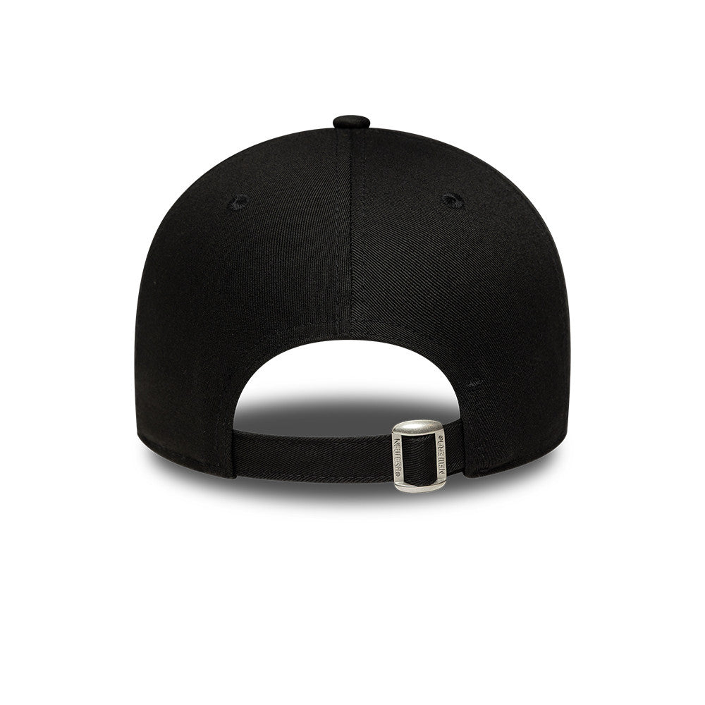 Los Angeles Dodgers 9Forty Black Women Cap