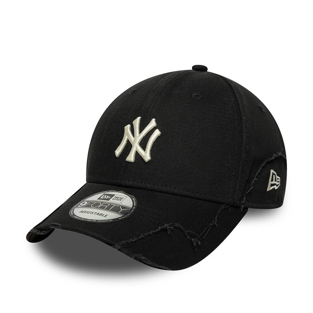 New York Yankees 9Forty Black Men Cap