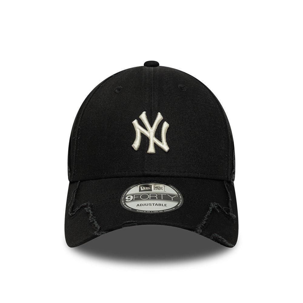New York Yankees 9Forty Black Men Cap