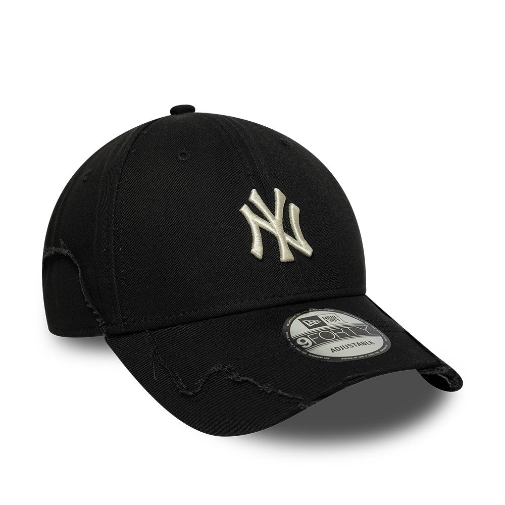 New York Yankees 9Forty Black Men Cap