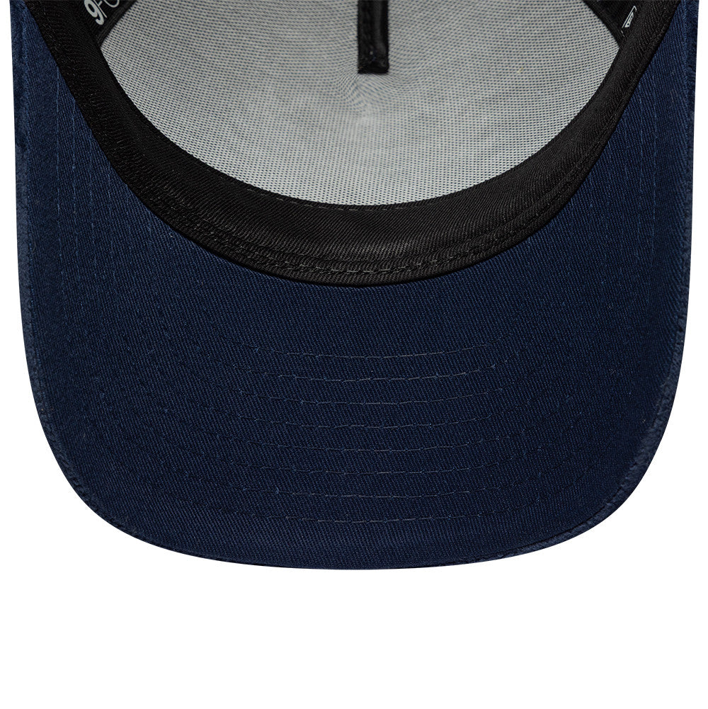 None New Era Branded Blue/Navy Women Cap