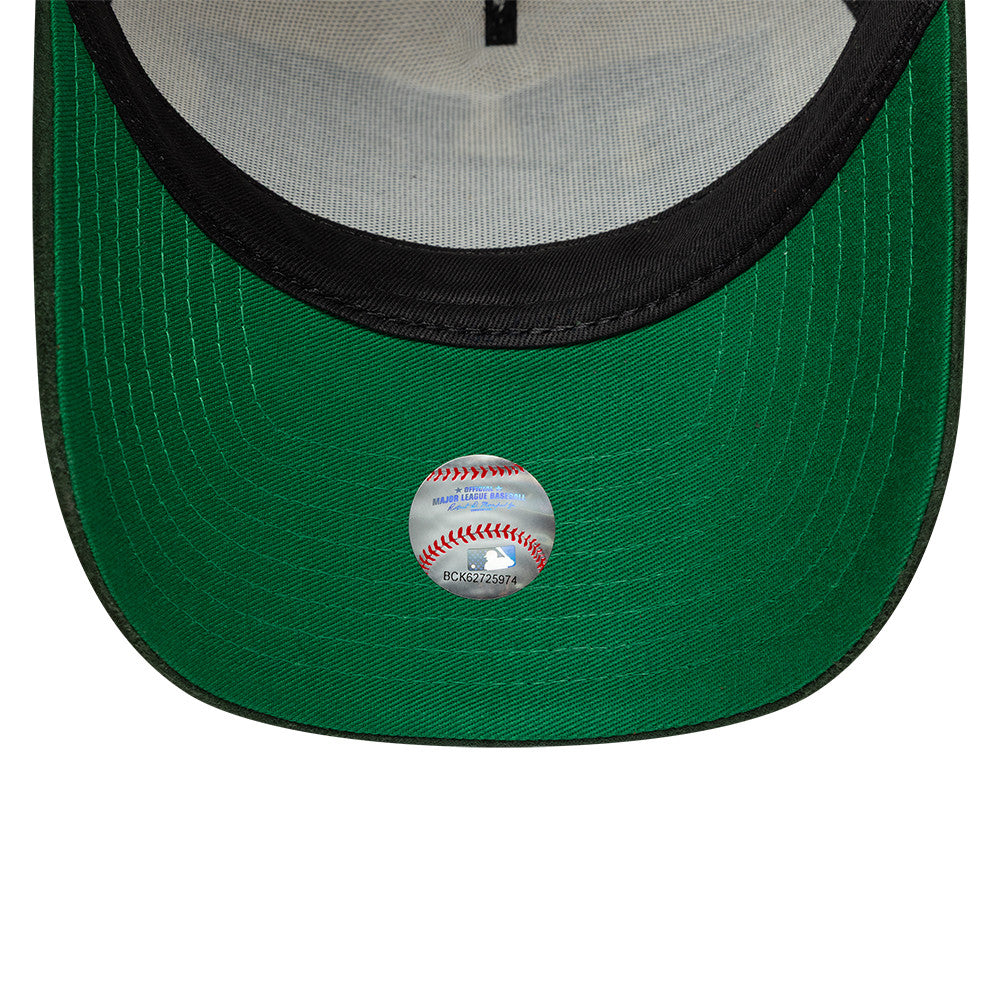 New York Yankees 9Forty Beige Men Cap