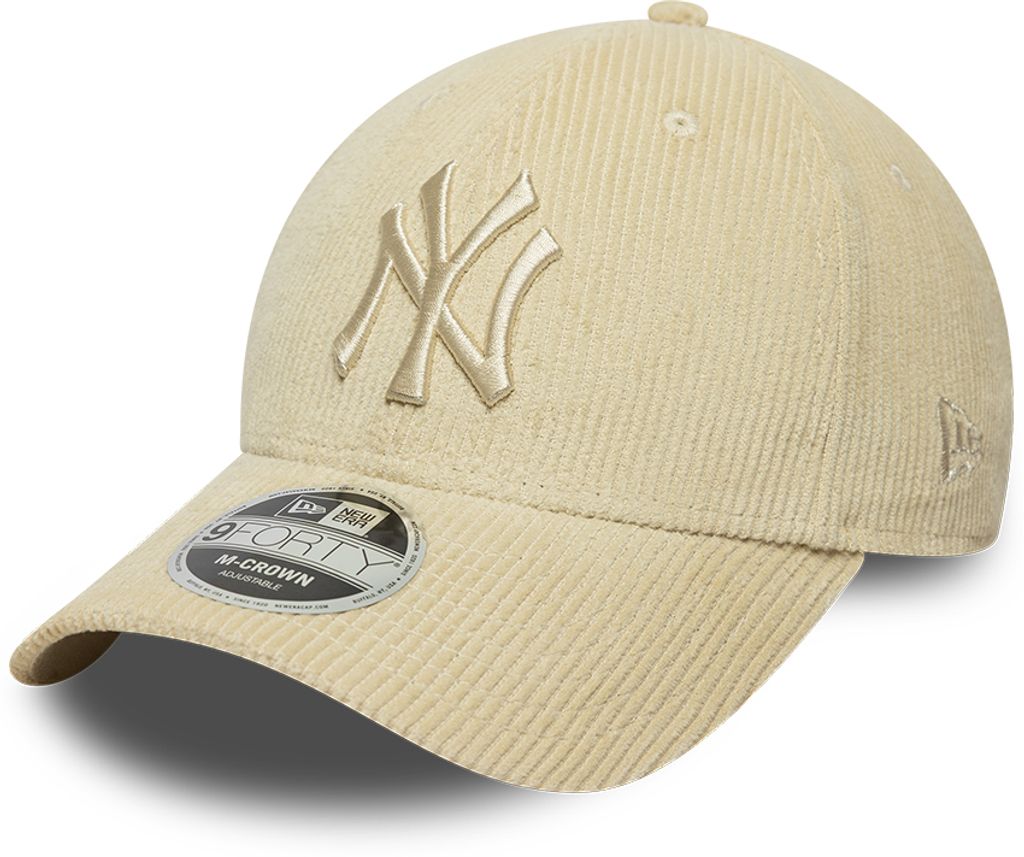 New York Yankees 9Forty Beige Men Cap
