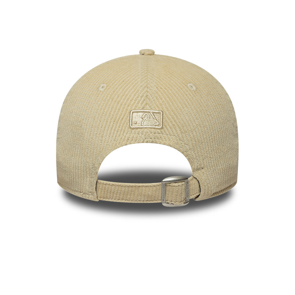 New York Yankees 9Forty Beige Men Cap
