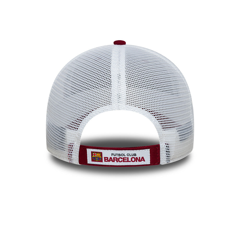 Barcelona Fc 9Forty Red Men Cap