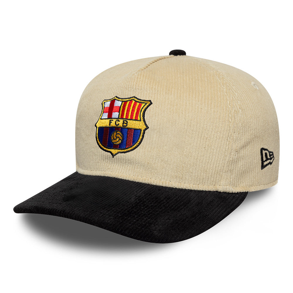 Fc Barcelona 19Twenty Beige Men Cap
