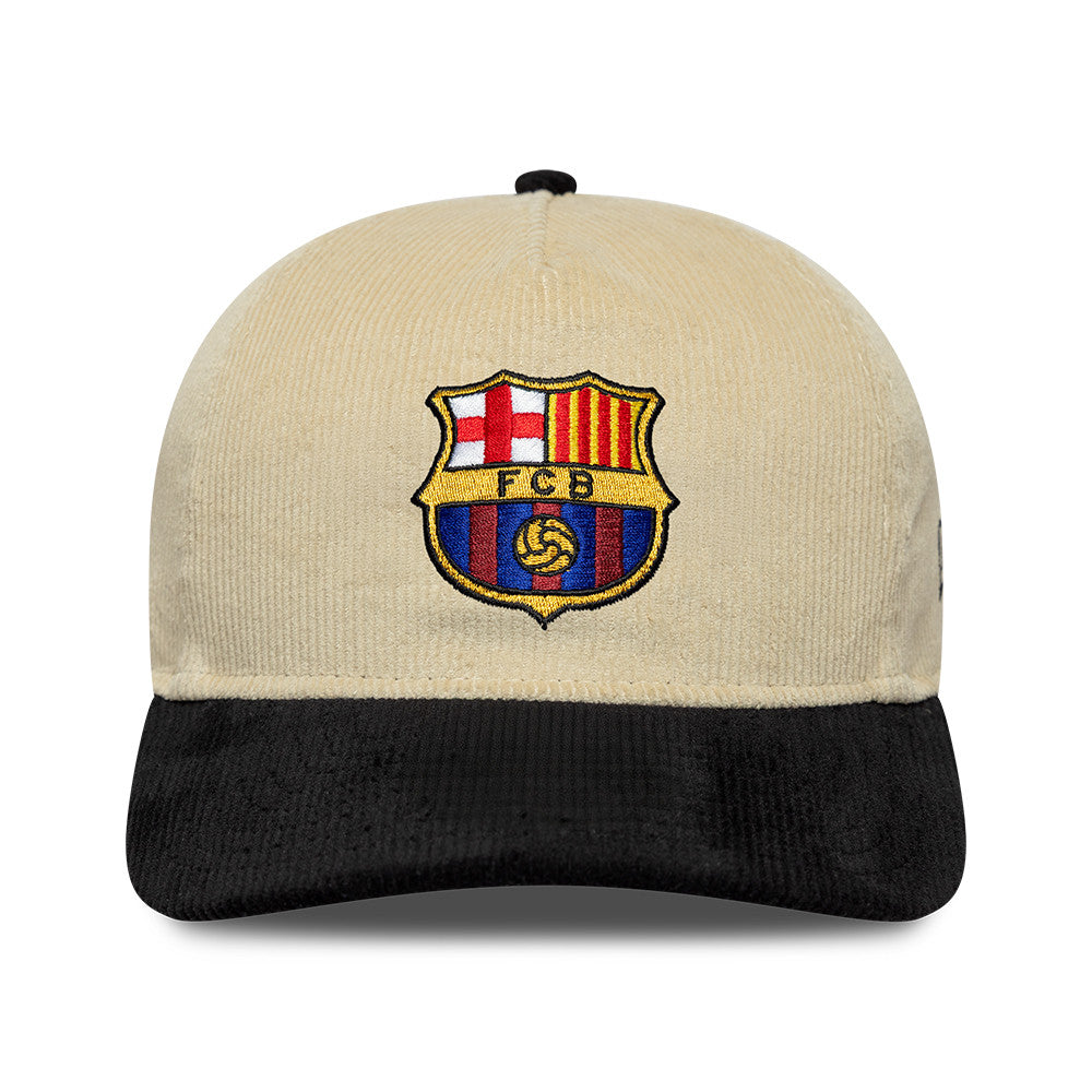 Fc Barcelona 19Twenty Beige Men Cap